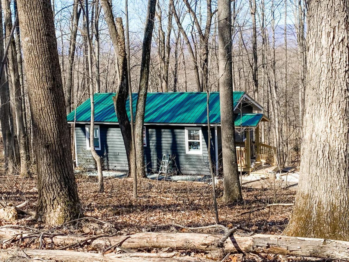 Mountain Retreat Nesteled In The Virginia Foothills Charlottesville Exterior photo